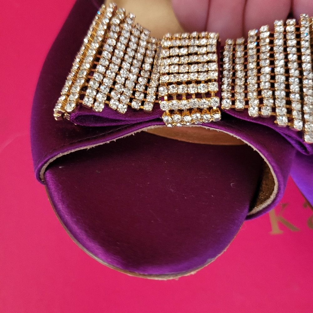 KATE SPADE SANDAL - Picture 7 of 16